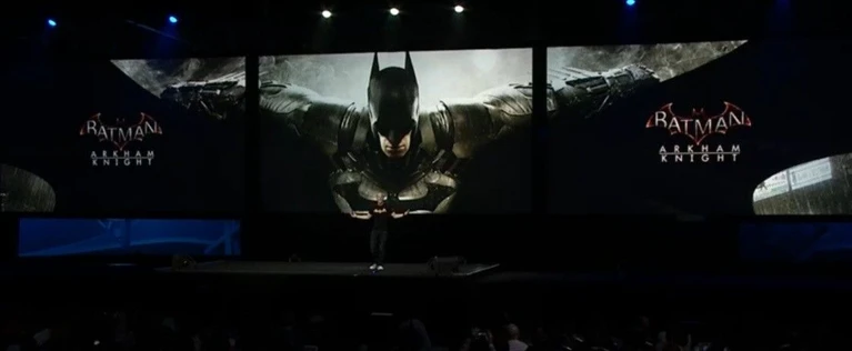 PSX Nuovo trailer per Batman Arkham Knight