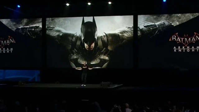 [PSX] Nuovo trailer per Batman: Arkham Knight