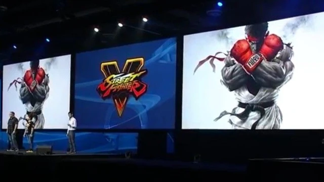 [PSX] Ed ecco spuntare Street Fighter V