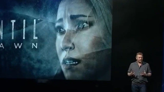 [PSX] Until Dawn sul palco