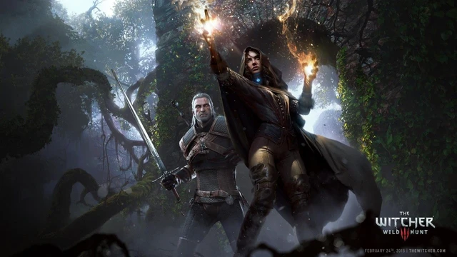 The Witcher 3 in un nuovo trailer