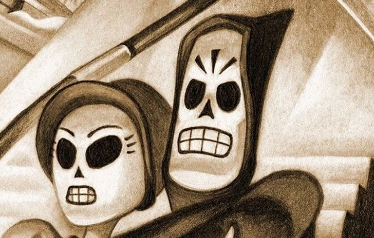 Grim Fandango Remastered ha una data