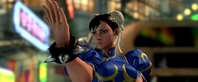 Prime immagini ufficiali per Street Fighter V