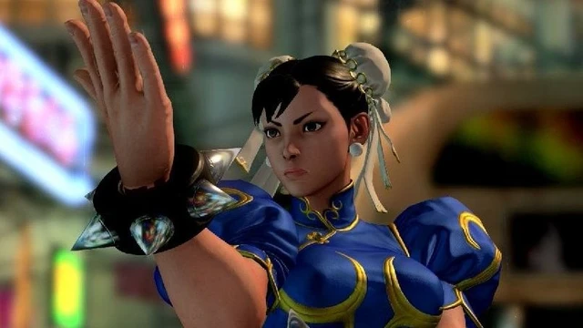 Prime immagini ufficiali per Street Fighter V