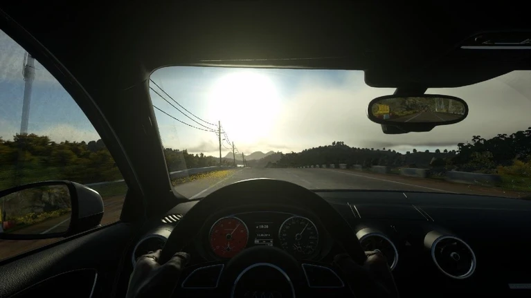 Condizioni meteo Avverse in arrivo su DriveClub