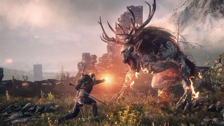 The Witcher 3 di nuovo rimandato