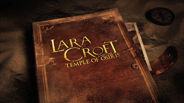 Trailer di lancio per Lara Croft and the Temple of Osiris