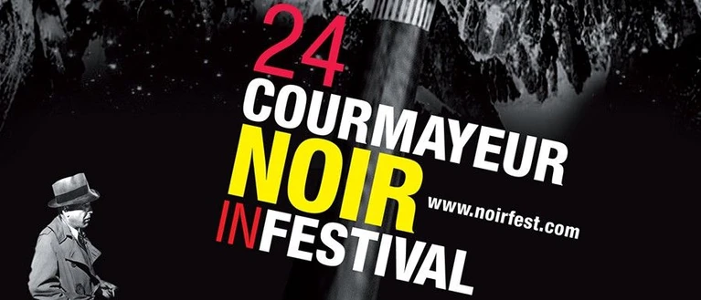 XXIV Courmayeur Noir in Festival ecco tutti i dettagli