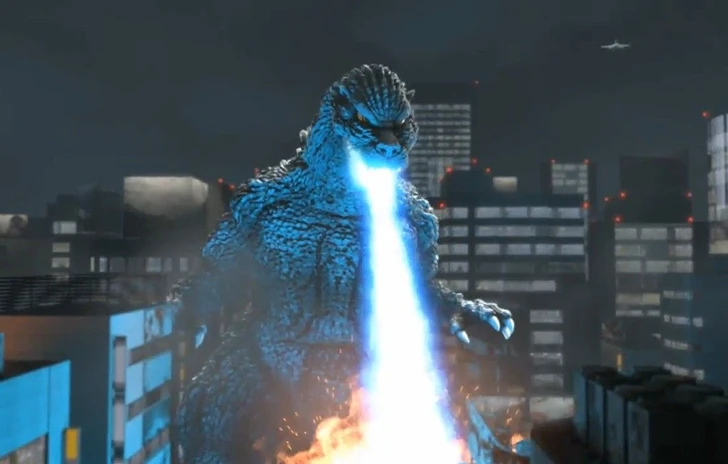 Il nuovo Godzilla arriva in Occidente su PS3 e PS4