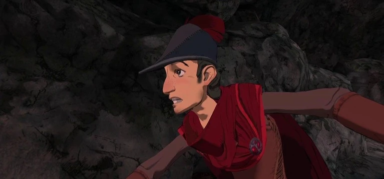 Trailer di Debutto per Kings Quest