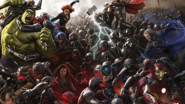 Un video dietro le quinte per Avengers: Age of Ultron e il sito ufficiale online