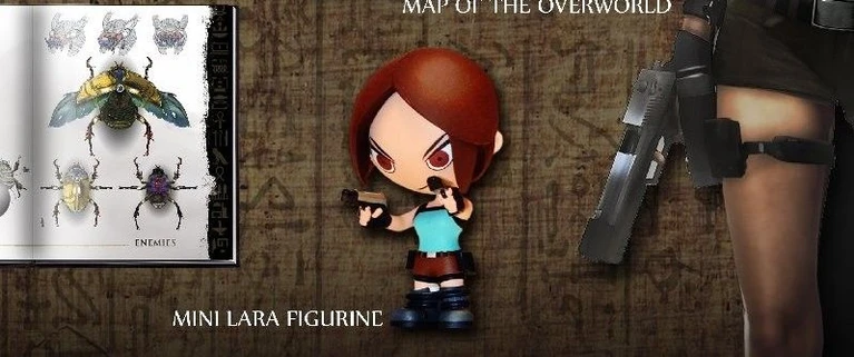 Nuove immagini per Lara Croft and the Temple of Osiris