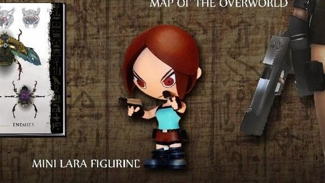 Nuove immagini per Lara Croft and the Temple of Osiris