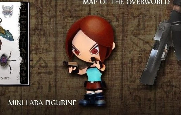 Nuove immagini per Lara Croft and the Temple of Osiris