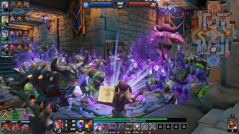 Gameforge porta Orcs Must Die Unchained su PlayStation 4