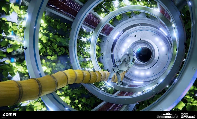 Primo Teaser Trailer per ADR1FT