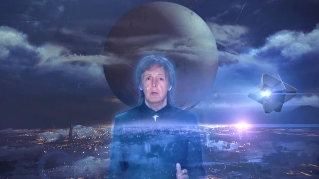 Video ufficiale per Paul McCartney e Destiny