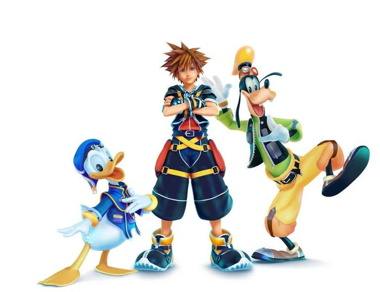 Lincontro tra due mondi nei Nuovi trailer di Kingdom Hearts HD 25 Remix