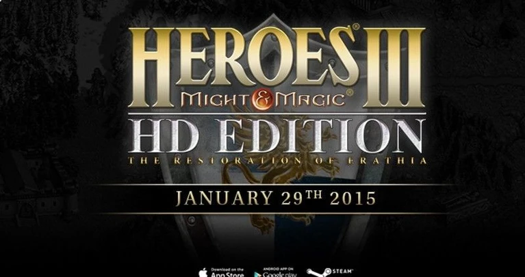 Heroes of Might  Magic III avrà una versione HD