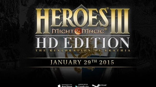 Heroes of Might & Magic III avrà una versione HD!