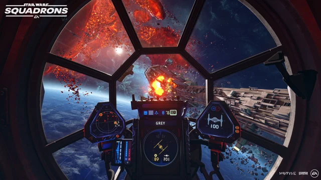 Recensione Star War Squadrons La rotta di Kessel in 12 parsec