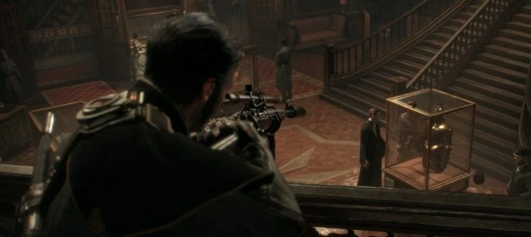 Vogliate gradire 36 minuti di The Order 1886 AGG