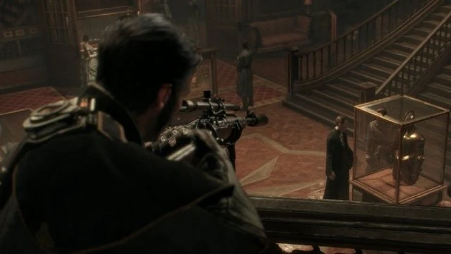 Vogliate gradire 36 minuti di The Order 1886 [AGG]