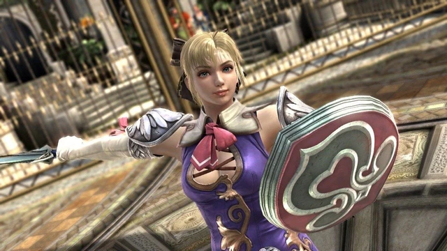 Cassandra si aggiunge a Soul Calibur: Lost Sword