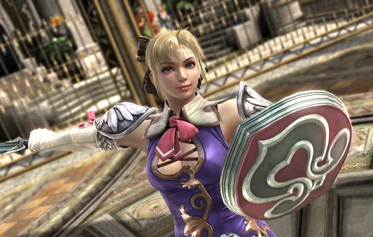 Cassandra si aggiunge a Soul Calibur Lost Sword