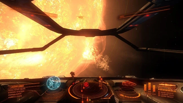 Disponibile il trailer di lancio di Elite: Dangerous