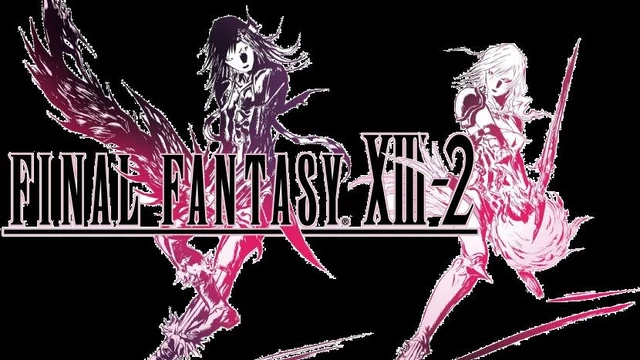 Disponibile Final Fantasy XIII-2 su PC!