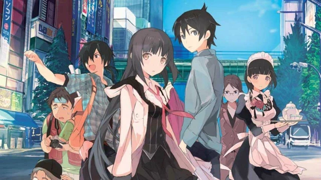 AKIBA´S TRIP: Undead & Undressed arriva su PS4