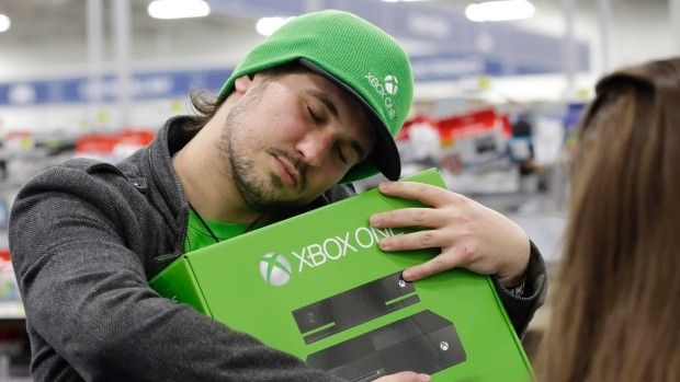 A novembre negli Stati Uniti Microsoft ha venduto più console di Sony e Nintendo