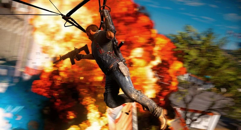 Just Cause 3 in nuove immagini