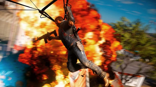 Just Cause 3 in nuove immagini