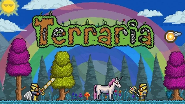 Arriva il Natale anche per le versioni console di Terraria!