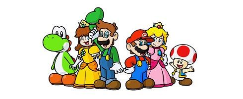 Rumor Sony prende accordi per un film danimazione di Super Mario