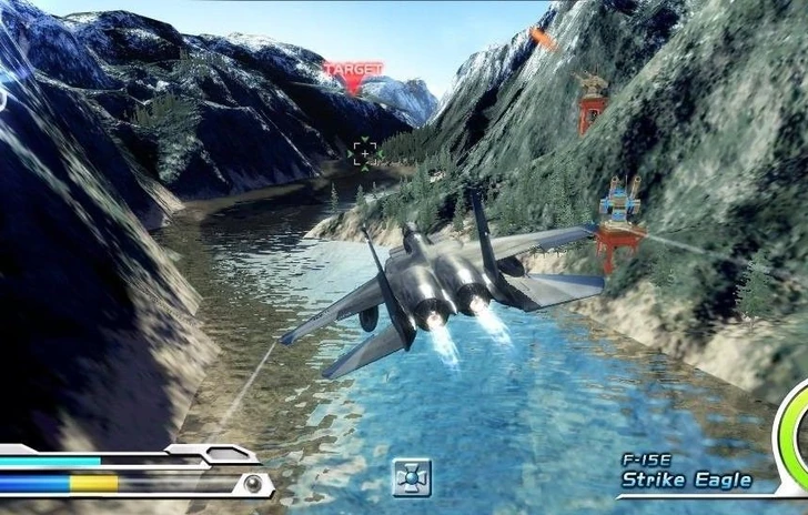 After Burner Climax precipita sugli accordi di licenza