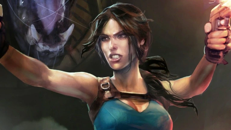 Alle 1830 appuntamento con Lara Croft