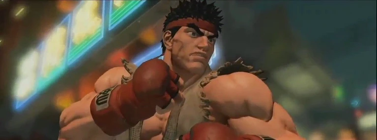 Gameplay Live e extended trailer per Street Fighter V