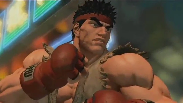 Gameplay Live e extended trailer per Street Fighter V