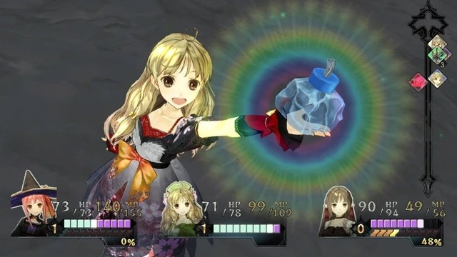 Immagini e dettagli per Atelier Ayesha Plus