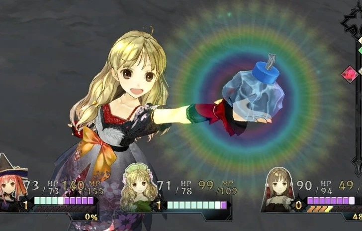 Immagini e dettagli per Atelier Ayesha Plus