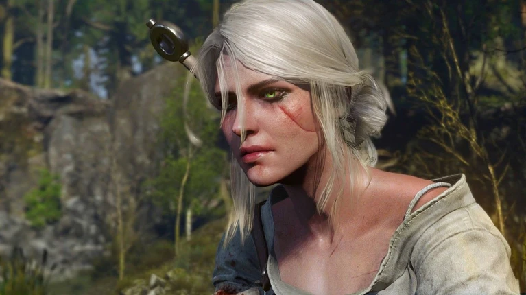 Ciri è il nuovo personaggio giocabile in The Witcher 3