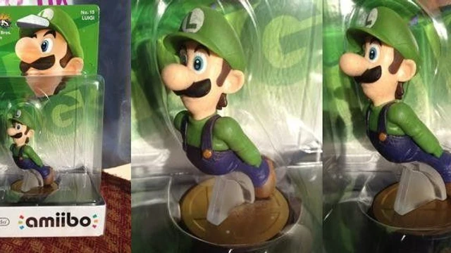 Sbuca all'asta un nuovo Amiibo fallato