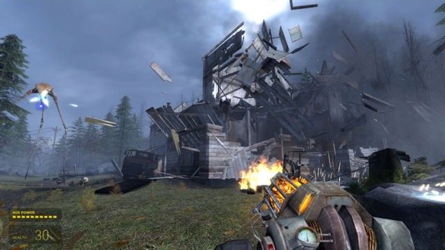 Half-Life: Episode One disponibile su tablet Shield