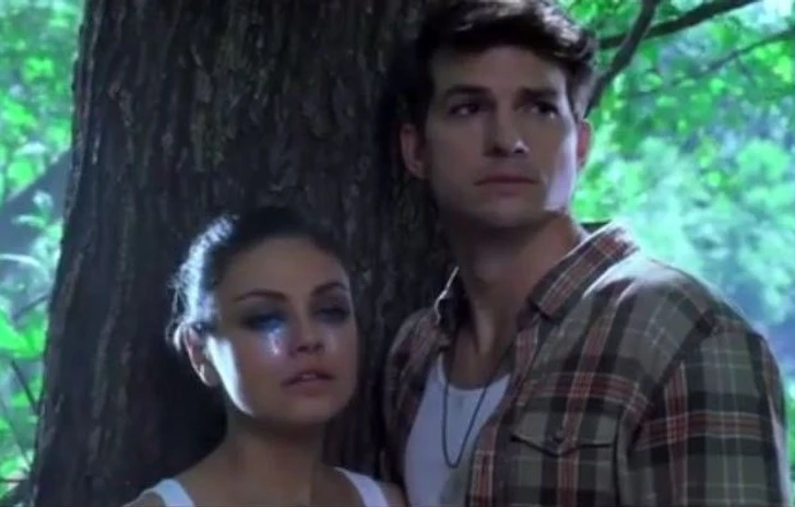 MoonQuake Lake il fake trailer con Mila Kunis Ashton Kutcher e Rihanna