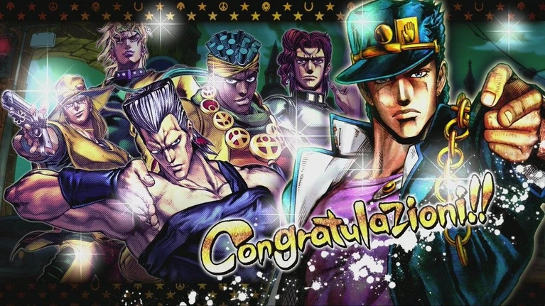 Un nuovo JoJo in sviluppo su PS3 e PS4