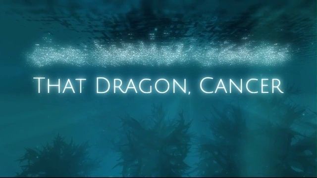 That Dragon Cancer ha raggiunto il finanziamento attraverso kickstarter