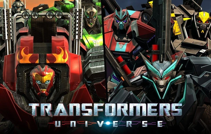 Transformers Universe chiuderà i battenti a fine gennaio